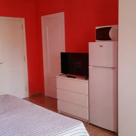 アパート Vivienda Perez Martin