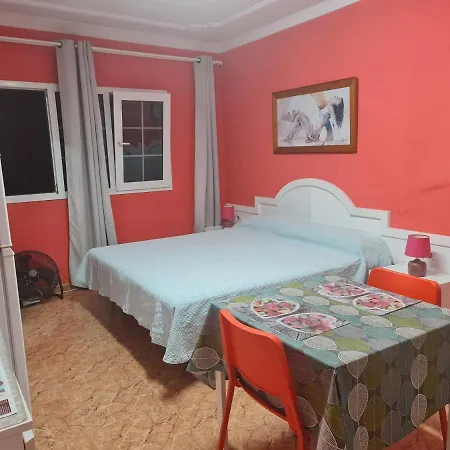 Vivienda Perez Martin Appartement