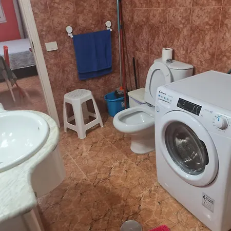 דירה Vivienda Perez Martin *