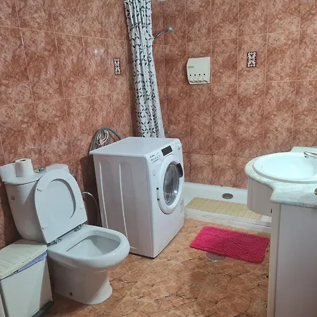 Vivienda Perez Martin Appartement