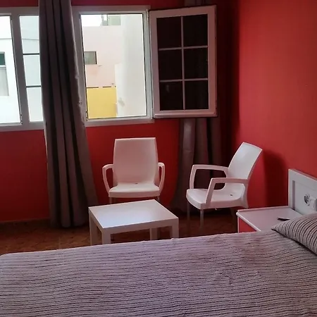 Apartment Vivienda Perez Martin