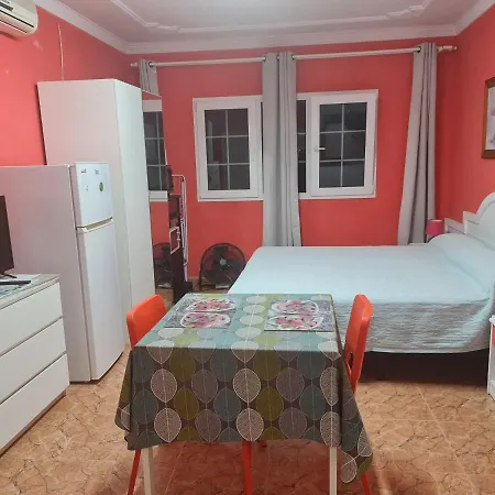 Apartament Vivienda Perez Martin