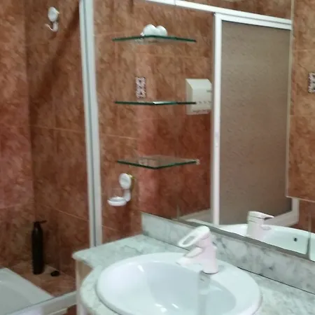 Vivienda Perez Martin Apartment