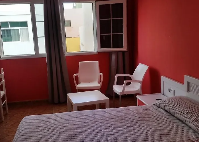 아파트 Vivienda Perez Martin