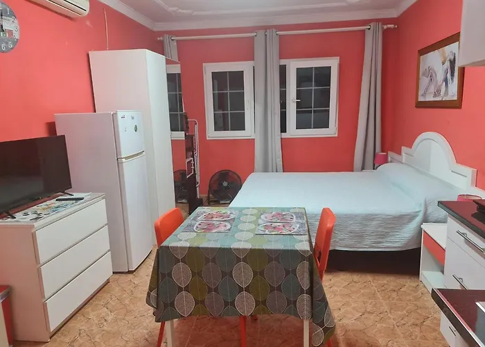 아파트 Vivienda Perez Martin