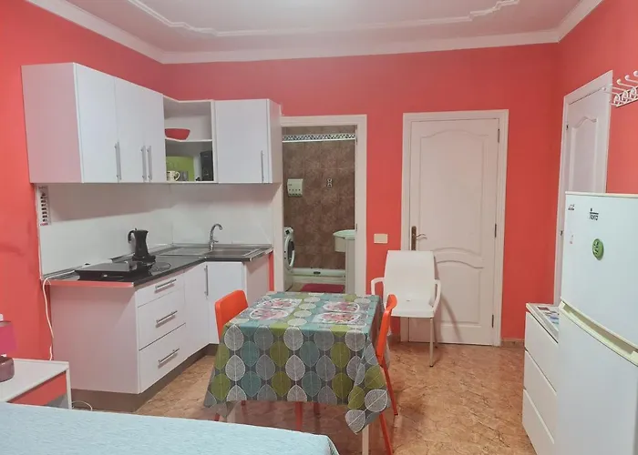 Vivienda Perez Martin 아파트 *