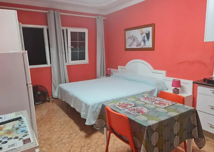 Vivienda Perez Martin 아파트