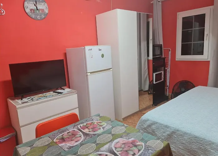 아파트 Vivienda Perez Martin