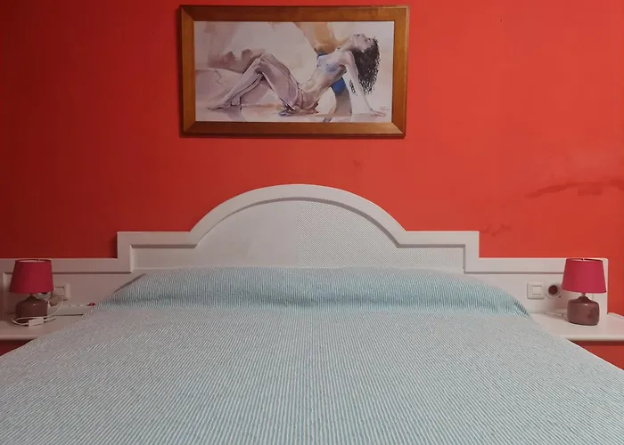 Vivienda Perez Martin 아파트 푸에르토델로사리오