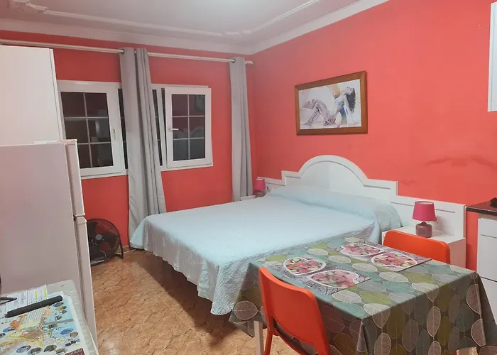 Vivienda Perez Martin 아파트 푸에르토델로사리오