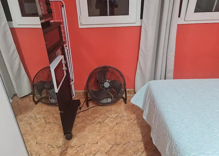 아파트 Vivienda Perez Martin 푸에르토델로사리오