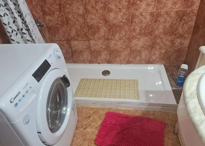 Vivienda Perez Martin 아파트