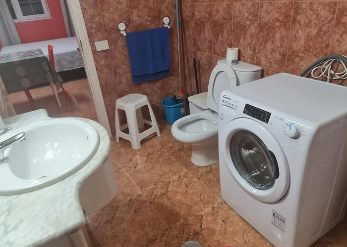 아파트 Vivienda Perez Martin *