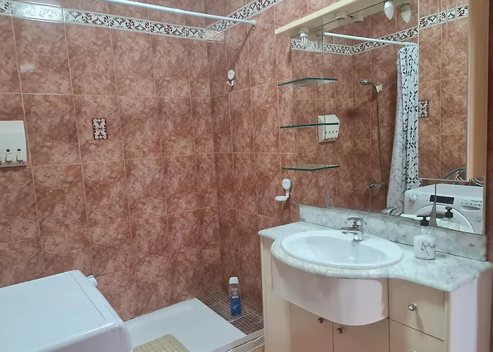 Vivienda Perez Martin 아파트 푸에르토델로사리오