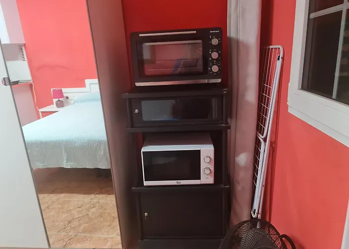 아파트 Vivienda Perez Martin 푸에르토델로사리오