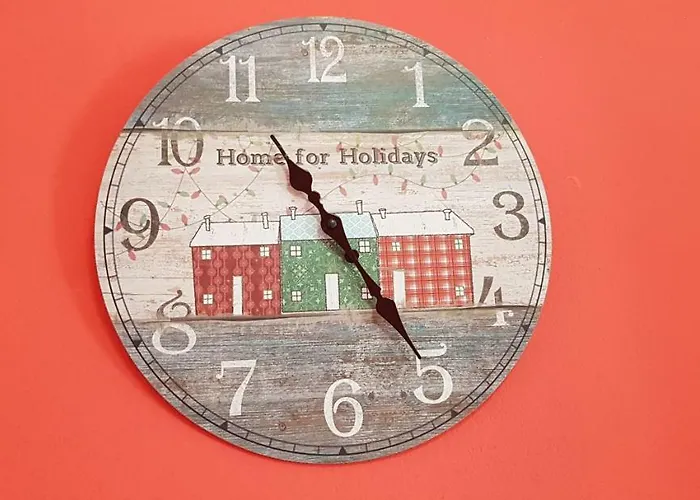 아파트 Vivienda Perez Martin *