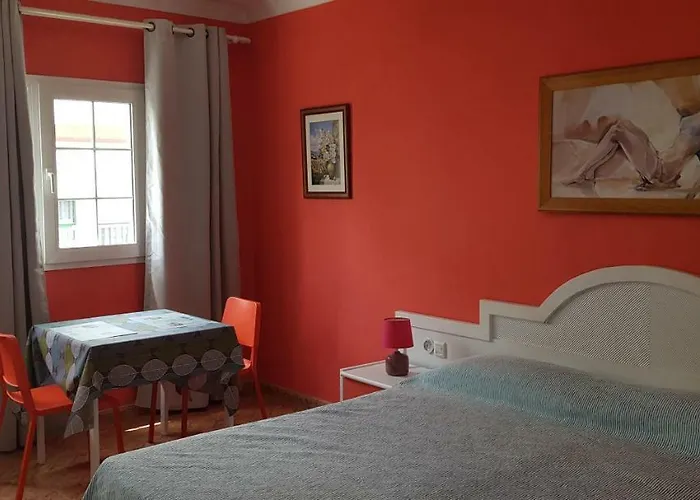 Vivienda Perez Martin 아파트