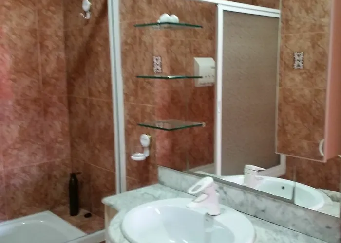 Vivienda Perez Martin 아파트