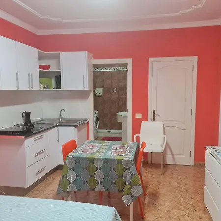 Vivienda Perez Martin Lägenhet *