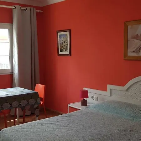 Vivienda Perez Martin Lägenhet